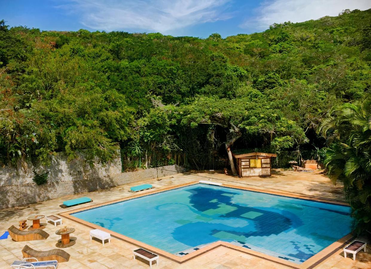 The Eco Palace Hostel Armacao dos Buzios Dış mekan fotoğraf
