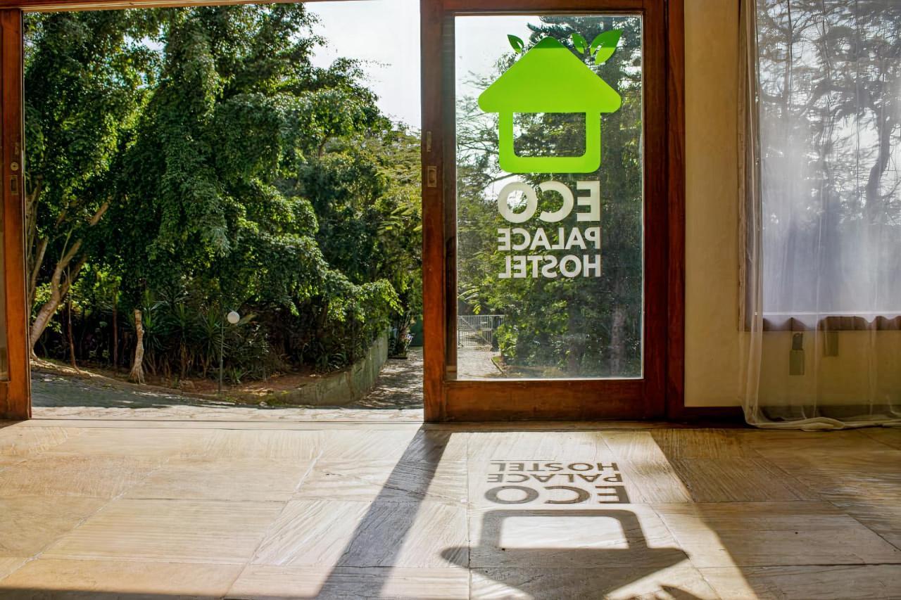 The Eco Palace Hostel Armacao dos Buzios Dış mekan fotoğraf