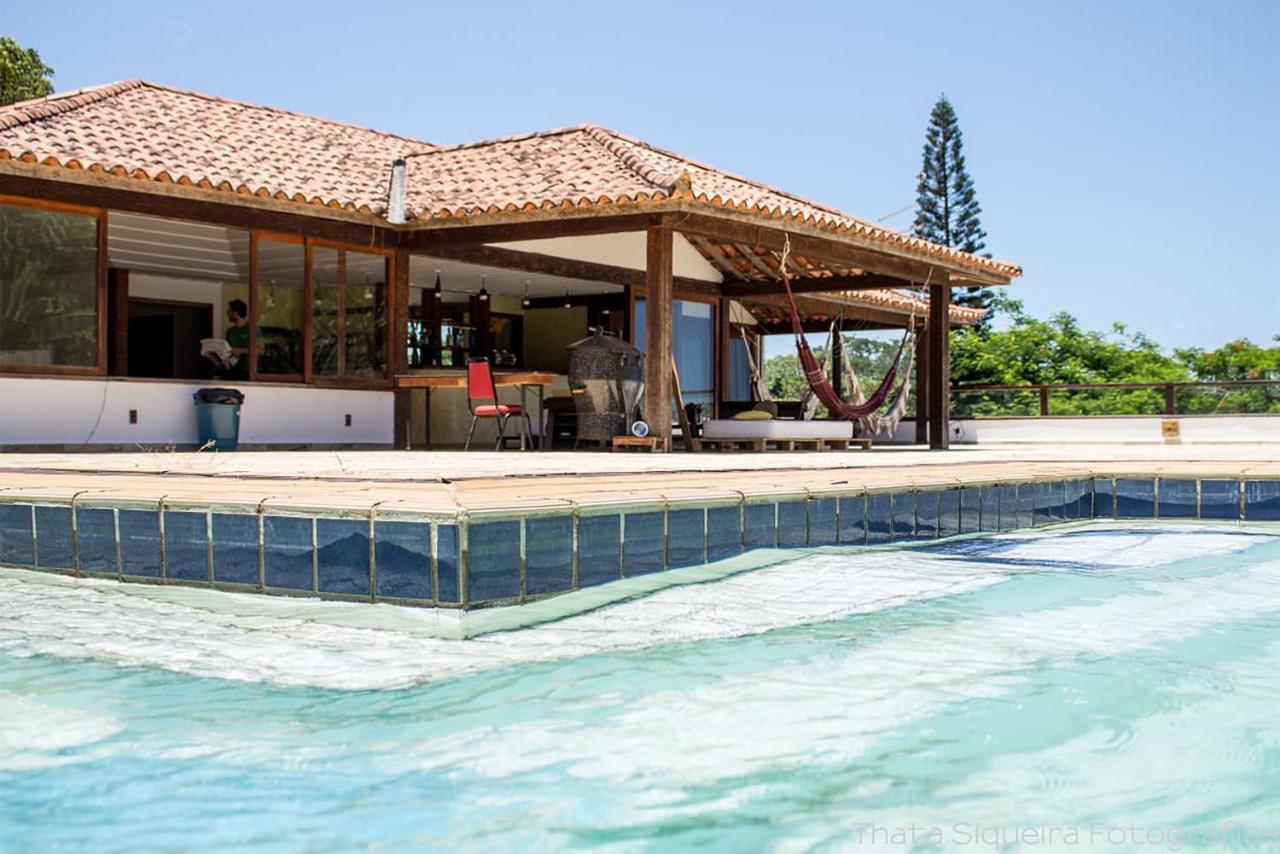 The Eco Palace Hostel Armacao dos Buzios Dış mekan fotoğraf