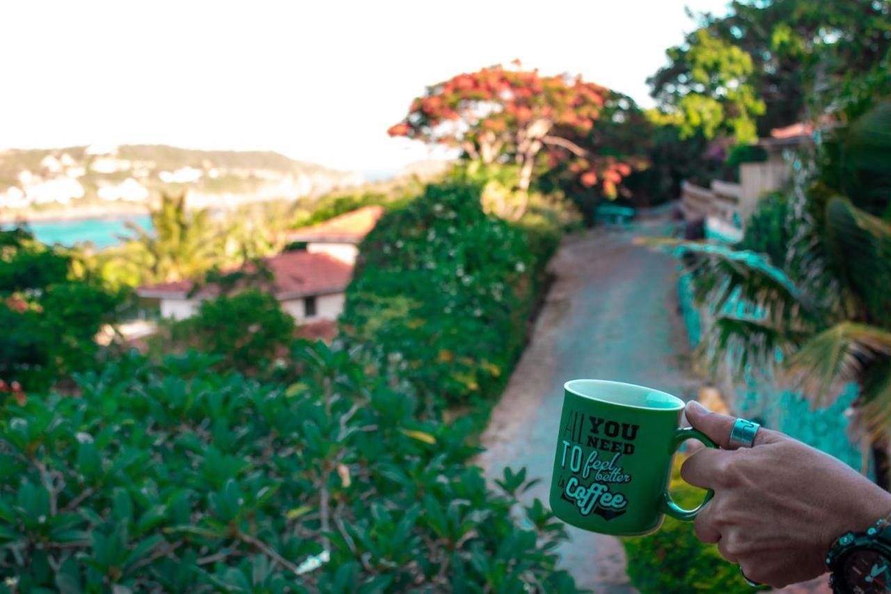The Eco Palace Hostel Armacao dos Buzios Dış mekan fotoğraf