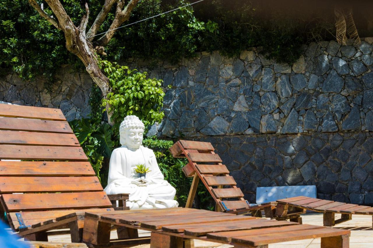 The Eco Palace Hostel Armacao dos Buzios Dış mekan fotoğraf