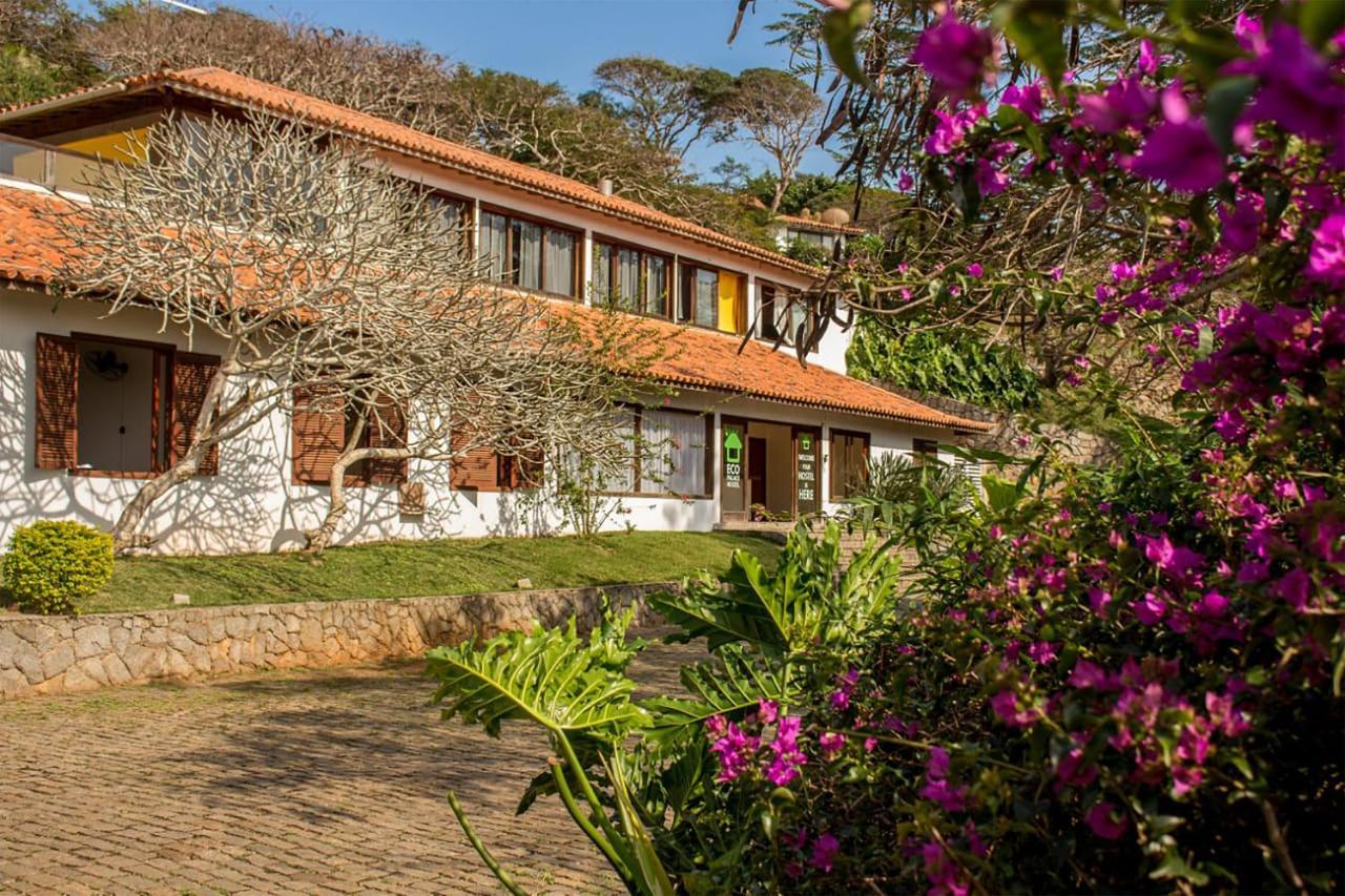 The Eco Palace Hostel Armacao dos Buzios Dış mekan fotoğraf