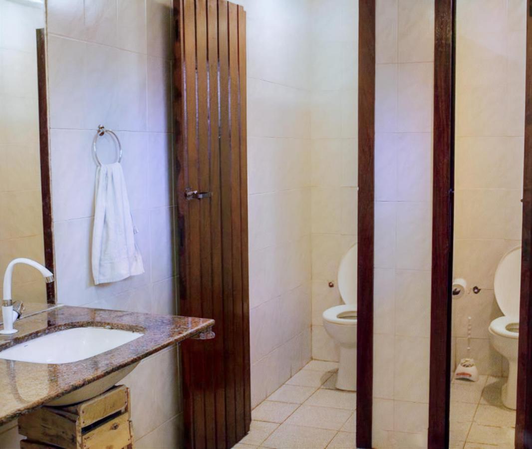 The Eco Palace Hostel Armacao dos Buzios Dış mekan fotoğraf