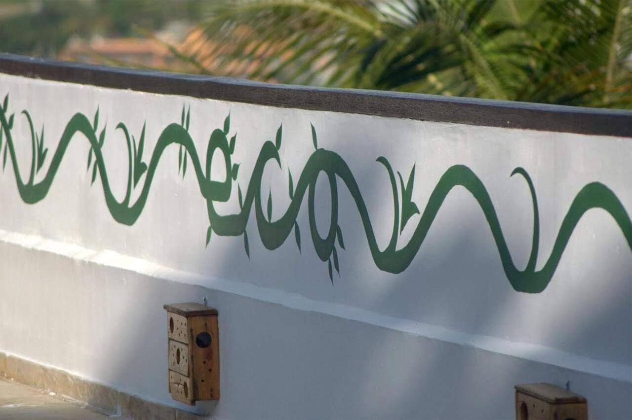 The Eco Palace Hostel Armacao dos Buzios Dış mekan fotoğraf