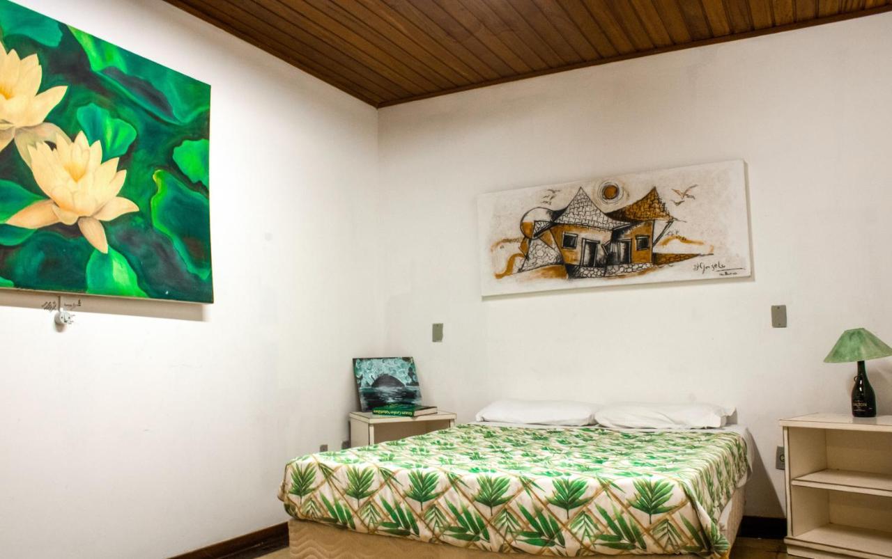 The Eco Palace Hostel Armacao dos Buzios Dış mekan fotoğraf