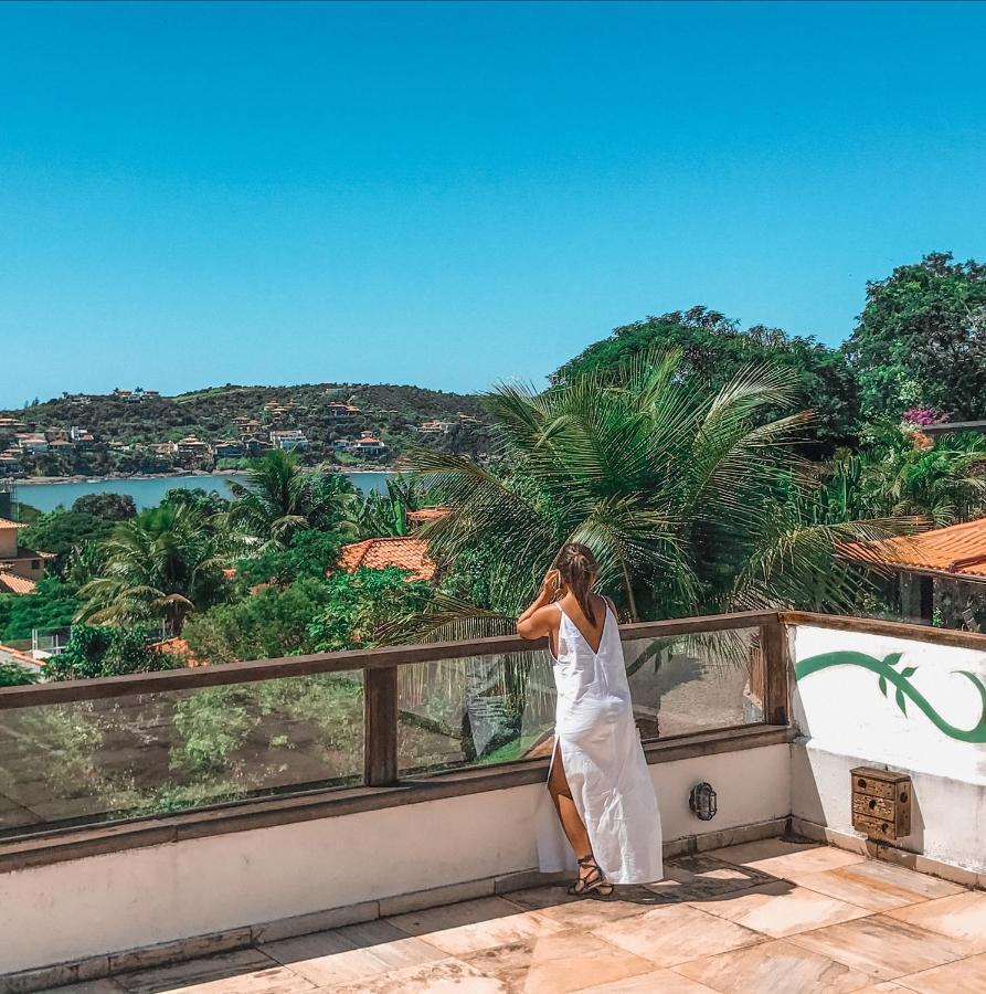 The Eco Palace Hostel Armacao dos Buzios Dış mekan fotoğraf
