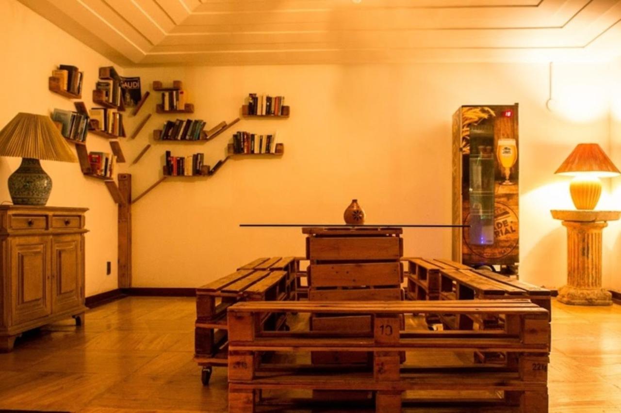 The Eco Palace Hostel Armacao dos Buzios Dış mekan fotoğraf