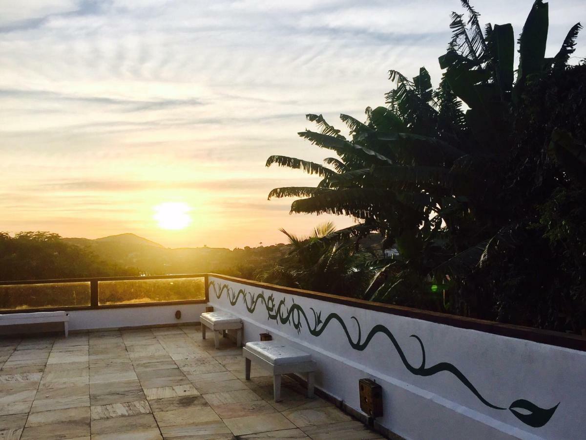 The Eco Palace Hostel Armacao dos Buzios Dış mekan fotoğraf