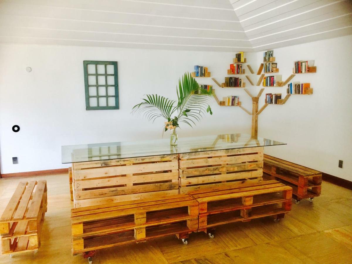 The Eco Palace Hostel Armacao dos Buzios Dış mekan fotoğraf