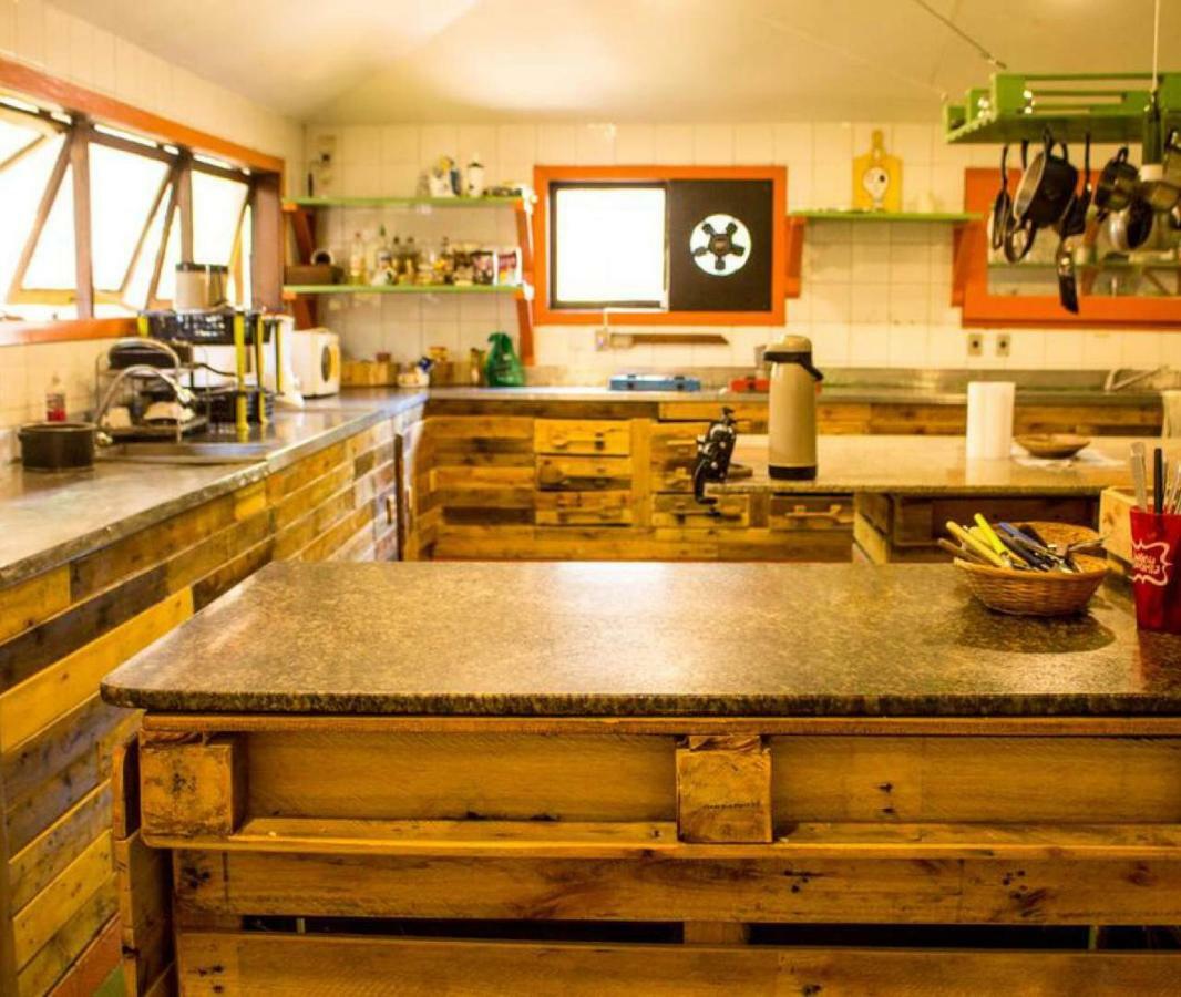 The Eco Palace Hostel Armacao dos Buzios Dış mekan fotoğraf